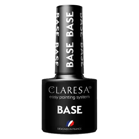 Bilde av best pris Claresa Hybrid Soak Off Basecoat Standard 5ml Sminke - Negler - Neglelakk - Basecoat