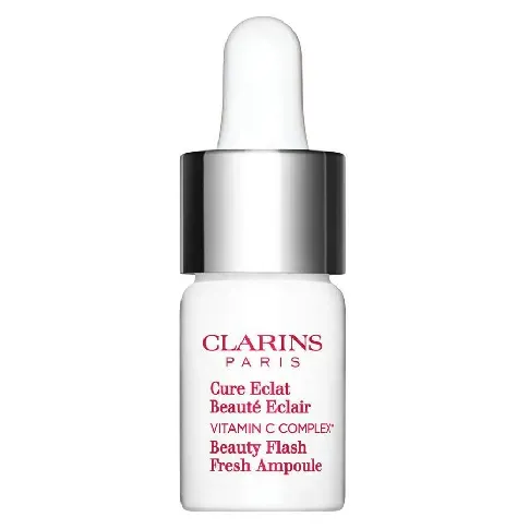 Bilde av best pris Clarins Beauty Flash Fresh Ampoule 8ml Hudpleie - Ansikt - Serum og oljer