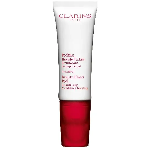 Bilde av best pris Clarins - Beauty Flash Peel 50 ml - Skjønnhet