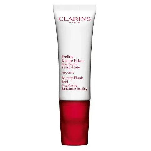 Bilde av best pris Clarins Beauty Flash Peel 50ml Hudpleie - Ansikt - Skrubb og peeling