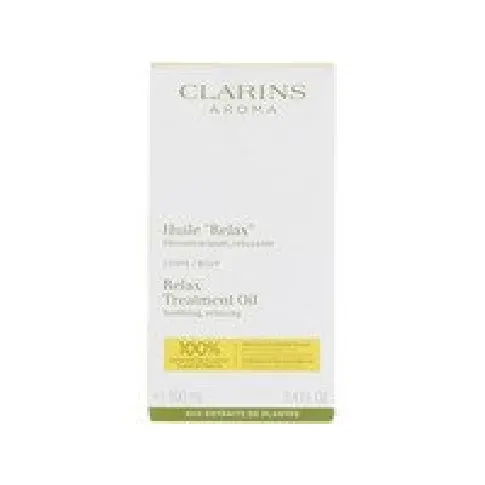 Bilde av best pris Clarins Body Treatment Oil - - 100 ml Hudpleie - Kroppspleie - Kroppsolje