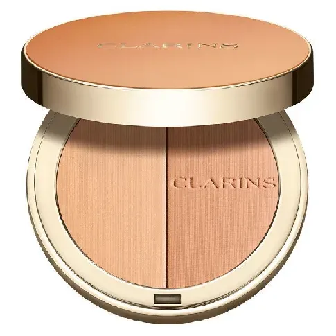 Bilde av best pris Clarins Ever Bronze 01 Light 10g Premium - Sminke