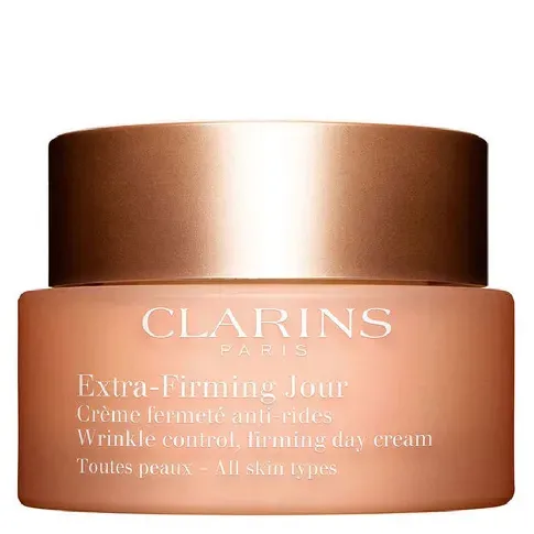 Bilde av best pris Clarins Extra-Firming Day Cream All Skin Types 50ml Hudpleie - Ansikt - Dagkrem