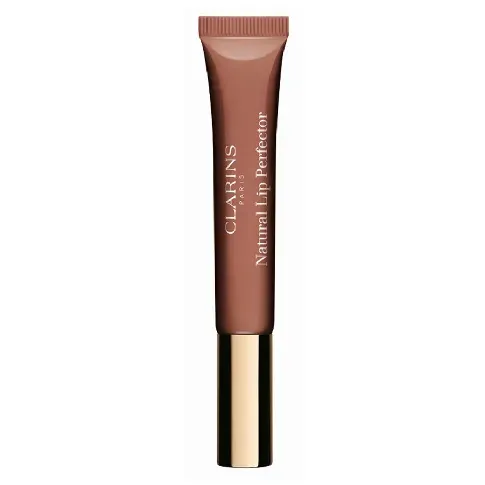 Bilde av best pris Clarins Instant Light Natural Lip Perfector #06 Rosewood Shimmer Sminke - Lepper - Lipgloss