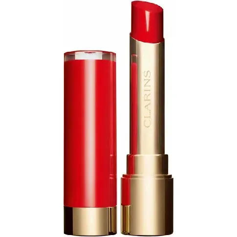 Bilde av best pris Clarins - Joli Rouge Lip Lacquer 742 Joli Rouge - Skjønnhet
