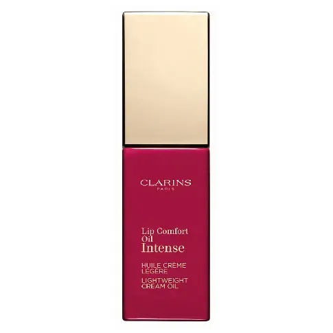 Bilde av best pris Clarins Lip Comfort Oil Intense 05 Intense Pink 7ml Premium - Sminke