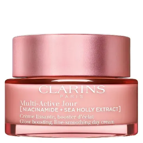 Bilde av best pris Clarins Multi Active Day Cream All Skin Types 50ml Hudpleie - Ansikt - Dagkrem