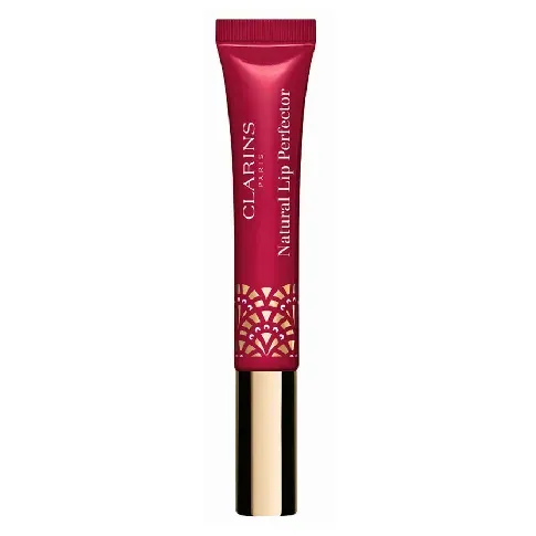 Bilde av best pris Clarins Natural Lip Perfector Intense #18 Intens Garnet 10g Sminke - Lepper - Lipgloss