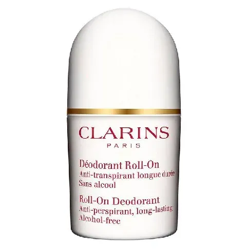 Bilde av best pris Clarins Roll-On Deodorant 50ml Dufter - Dame - Deodorant