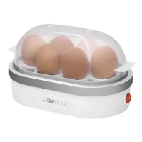 Bilde av best pris Clatronic EK 3497 - Æggekoger - 400 W Kjøkkenapparater - Kjøkkenmaskiner - Eggekoker