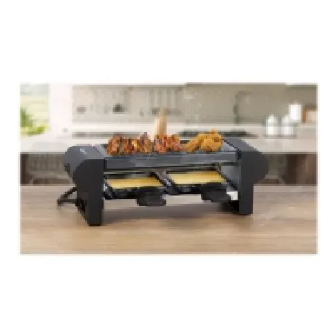 Bilde av best pris Clatronic RG 3592 - Raclette/grill - 350 W Kjøkkenapparater - Kjøkkenutstyr - Raclette