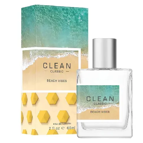 Bilde av best pris Clean Classic Beach Vibes Eau De Toilette 60ml Dufter - Dame - Parfyme