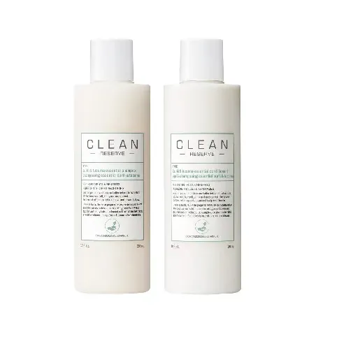 Bilde av best pris Clean Reserve - Buriti&Tucuma Shampoo 269 ml + Clean Reserve - Buriti&Tucuma Conditioner 296ml - Skjønnhet