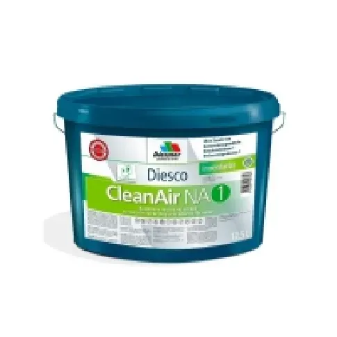 Bilde av best pris CleanAir NA1- NCS S0500-N, 12.5L Allergivenlig maling Maling og tilbehør - Mal innendørs - Hypoallergen maling
