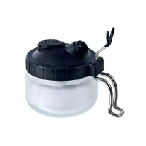 Bilde av best pris Cleaning pot - 2 in 1 air brush cleaner & holder Radiostyrt - RC - Tilbehør - Airbrush,farger, dekor