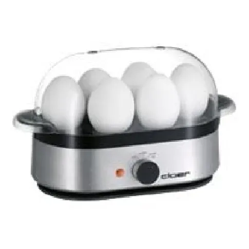 Bilde av best pris Cloer 6099, 110 mm, 230 mm, 135 mm Kjøkkenapparater - Kjøkkenmaskiner - Eggekoker