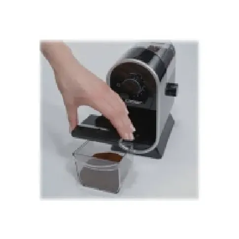 Bilde av best pris Cloer 7560 - Kaffekvern - 100 W - sort Kjøkkenapparater - Kaffe - Kaffekværner
