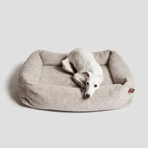 Bilde av best pris Cloud7 Hundeseng Sleepy de Luxe Teddy (S) Hund - Hundesenger - Senger & Madrasser