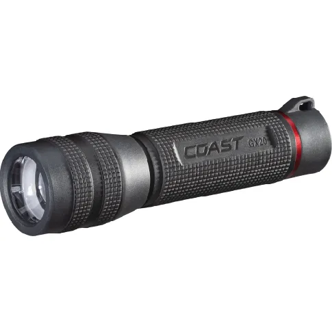 Bilde av best pris Coast GX20 vanntett lys med fokus, 1200 lumen Backuptype - Værktøj