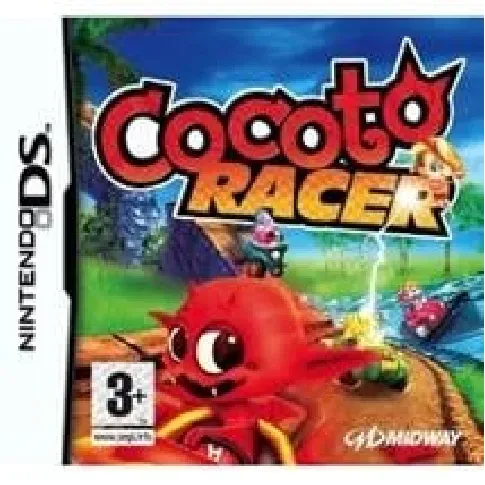 Bilde av best pris Cocoto Racer - Videospill og konsoller