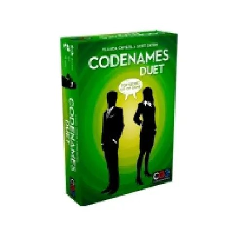 Bilde av best pris Codenames: Duet (EN) Leker - Spill - Selskapsspel