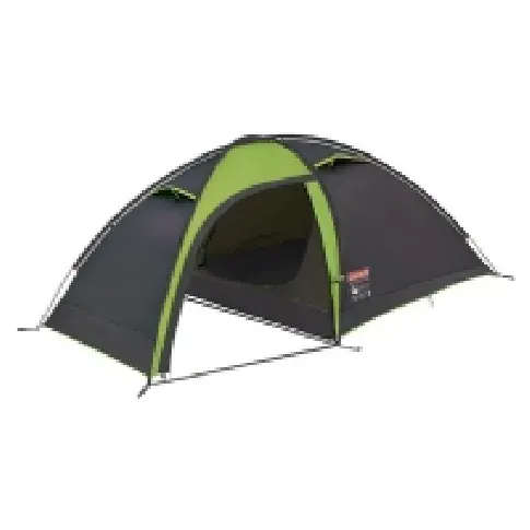 Bilde av best pris Coleman Maluti 3 BlackOut, Camping, Hard ramme, Gruppe telt, 3 person(er), 5,7 m², 4 kg Utendørs - Camping - Telt