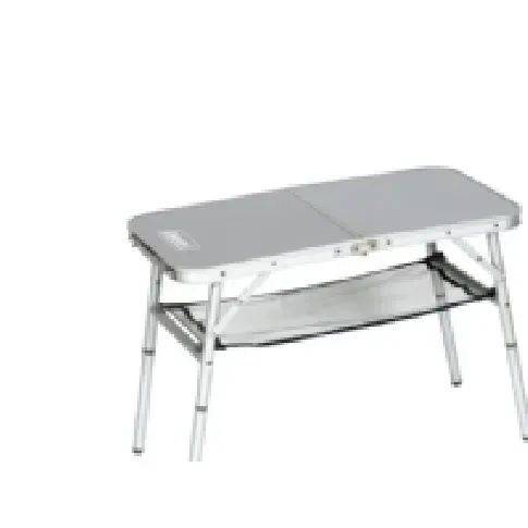 Bilde av best pris Coleman Mini Camp Table, Sølv, 800 mm, 400 mm, 3,2 kg, 315 mm Utendørs - Camping - Borde/Stoler
