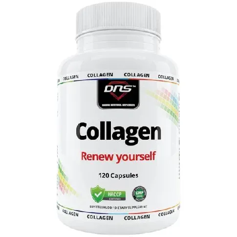 Bilde av best pris Collagen Renew Yourself - 120 kapsler Helsekost - Anti-Aging