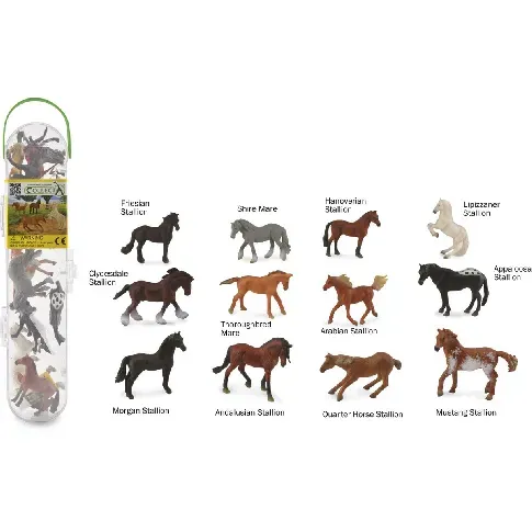 Bilde av best pris CollectA - Mini Horses Giftset (COL01109) - Leker