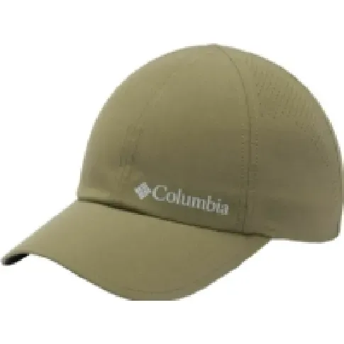 Bilde av best pris Columbia Columbia Silver Ridge III Ball Cap 1840071397 Grønn One size Sport & Trening - Tilbehør - Caps