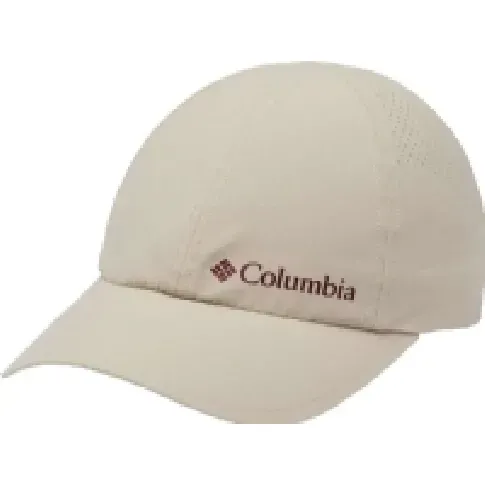 Bilde av best pris Columbia Silver Ridge III Ball Cap 1840071160 Beige One size Sport & Trening - Tilbehør - Caps