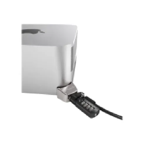 Bilde av best pris Compulocks Mac Studio Ledge Lock Adapter with Combination Cable Lock - Sikkerhetskabellåsesett - for Apple Mac Studio PC tilbehør - Øvrige datakomponenter - Annet tilbehør