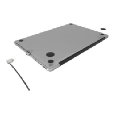 Bilde av best pris Compulocks MacBook Air 13-inch Cable Lock Adapter 2017 to 2019 - Sikkerhetssporlåsadapter - for Apple MacBook Air (Begynnelsen av 2020, I midten av 2019, I slutten av 2020) PC & Nettbrett - Bærbar tilbehør - Diverse tilbehør