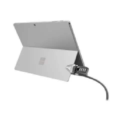 Bilde av best pris Compulocks Microsoft Surface Pro & Go Lock Adapter & Combination Cable Lock - Sikkerhetslås - for Microsoft Surface Go, Pro PC & Nettbrett - Bærbar tilbehør - Diverse tilbehør