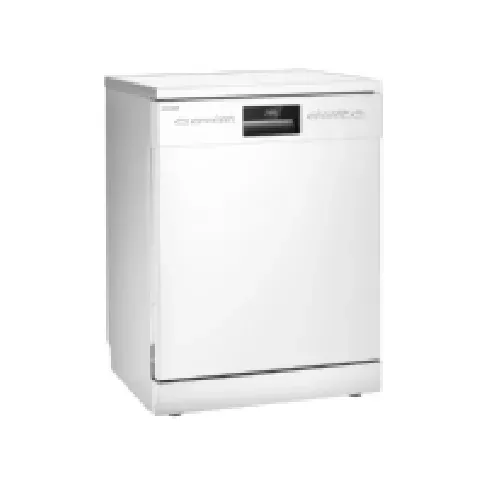 Bilde av best pris Concept MN3360WH, Frittstående, Full størrelse (60 cm), Hvit, Hvit, Knapper, LED Hvitevarer - Oppvaskemaskiner - Undermonterte oppvaskmaskiner