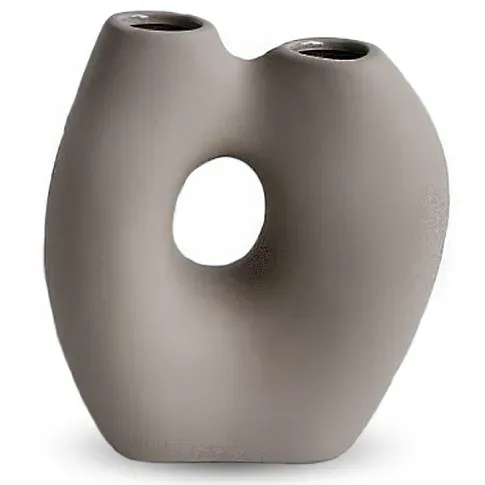 Bilde av best pris Cooee Design Frodig vase, sand Vase