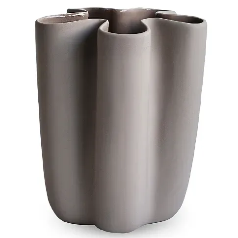 Bilde av best pris Cooee Design Tulipa vase, 20 cm, sand Vase
