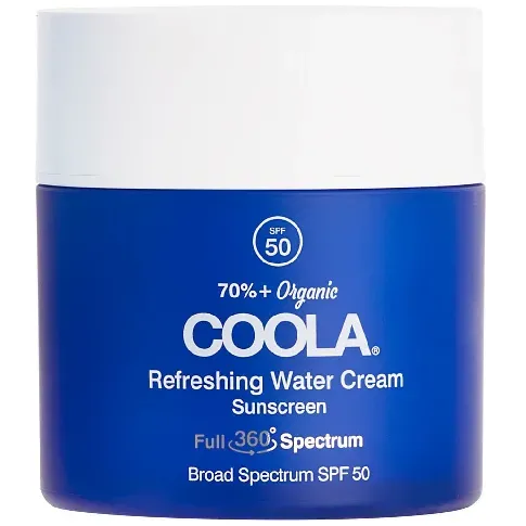 Bilde av best pris Coola - Refreshing Water Cream SPF 50 44 ml - Skjønnhet