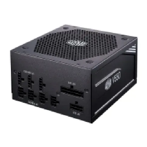 Bilde av best pris Cooler Master V Series V550 Gold - V2 - Strømforsyning (intern) - ATX12V 2.52/ EPS12V - 80 PLUS Gold - AC 100-240 V - 550 watt - aktiv PFC - Europa - svart PC tilbehør - Ladere og batterier - PC/Server strømforsyning