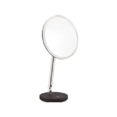 Bilde av best pris Cosmetic mirror Deante Silia Standing cosmetic mirror - LED backlight Sminke - Sminketilbehør - Sminkespeil