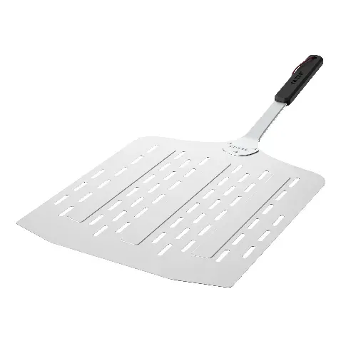 Bilde av best pris Cozze® lightweight pizza shovel with holes 75 x 40 x 35 cm aluminium - Hage, altan og utendørs