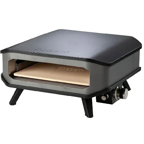 Bilde av best pris Cozze - 17" Gas Pizza Oven 8.0 kW - Pizza Stone Included ( Regulator Not Included ) - Hage, altan og utendørs