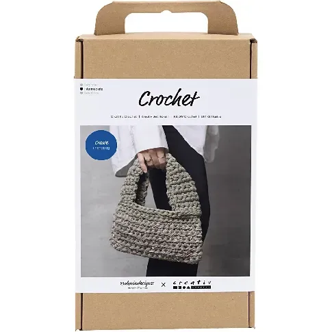 Bilde av best pris Craft Kit - Crochet - Chunky Bag (977647) - Leker