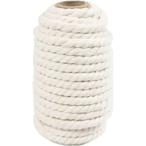 Bilde av best pris Craft Kit - Macramé rope - Off-white (977565) - Leker