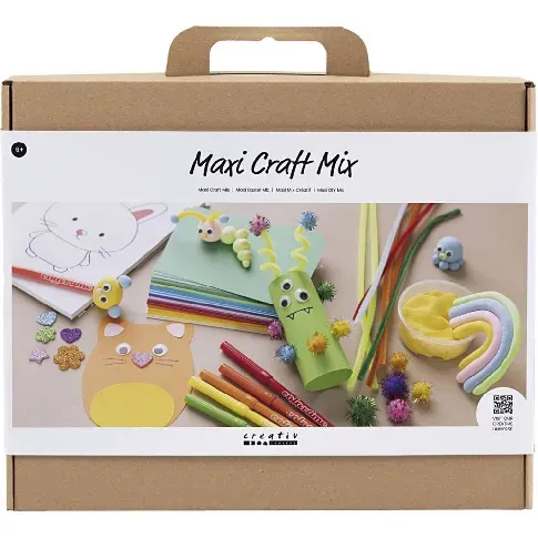 Bilde av best pris Craft Kit - Maxi DIY Mix (977546) - Leker