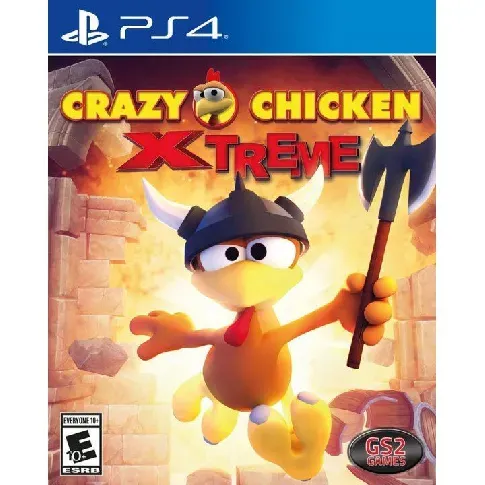 Bilde av best pris Crazy Chicken Xtreme (Import) - Videospill og konsoller