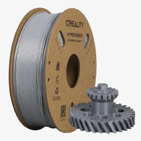 Bilde av best pris Creality Creality Creality Filament CR-ABS - 1.75mm - 1kg Grå ABS-filament,3D skrivarförbrukning
