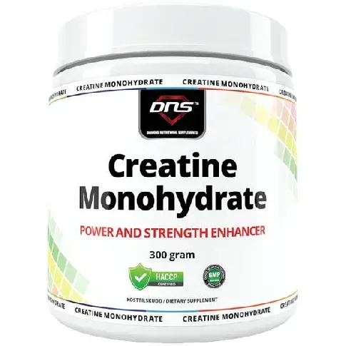 Bilde av best pris Creatine Monohydrate - 300 gram Kreatin