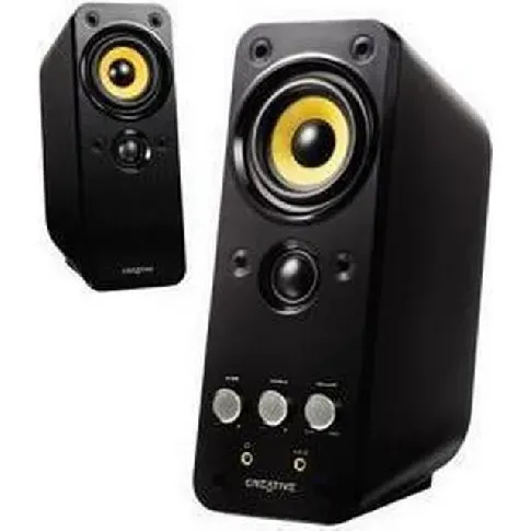 Bilde av best pris Creative - GigaWorks T20 Series II - Speakers - Datamaskiner