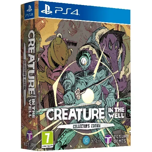 Bilde av best pris Creature in the Well (Collectors Edition) - Videospill og konsoller